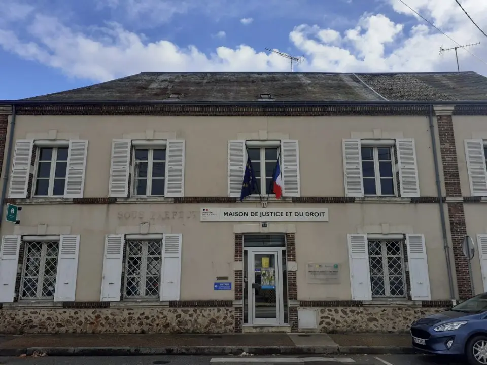 La Maison de Justice et du Droit de Nogent-le-Rotrou déménage