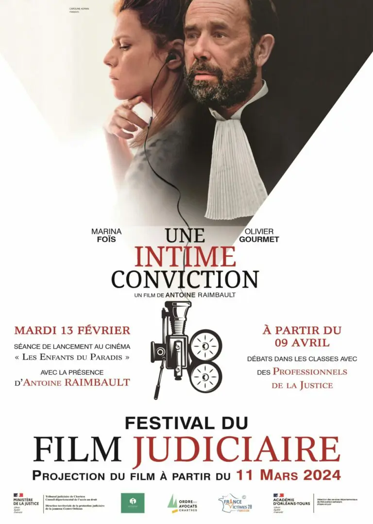 Lancement de la 3ème édition du festival du film judiciaire
