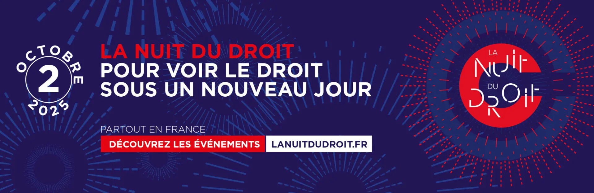 Nuit du droit 2025